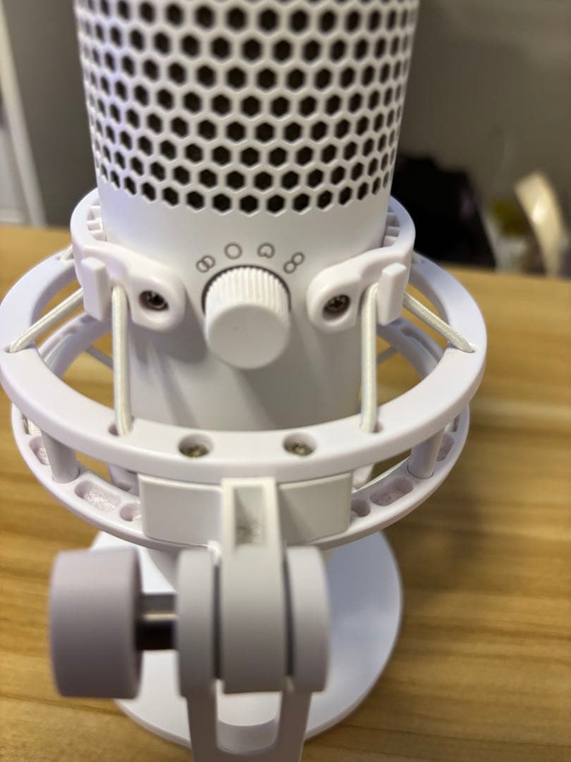 HYPERX QUADCAST S ダイナミックマイク