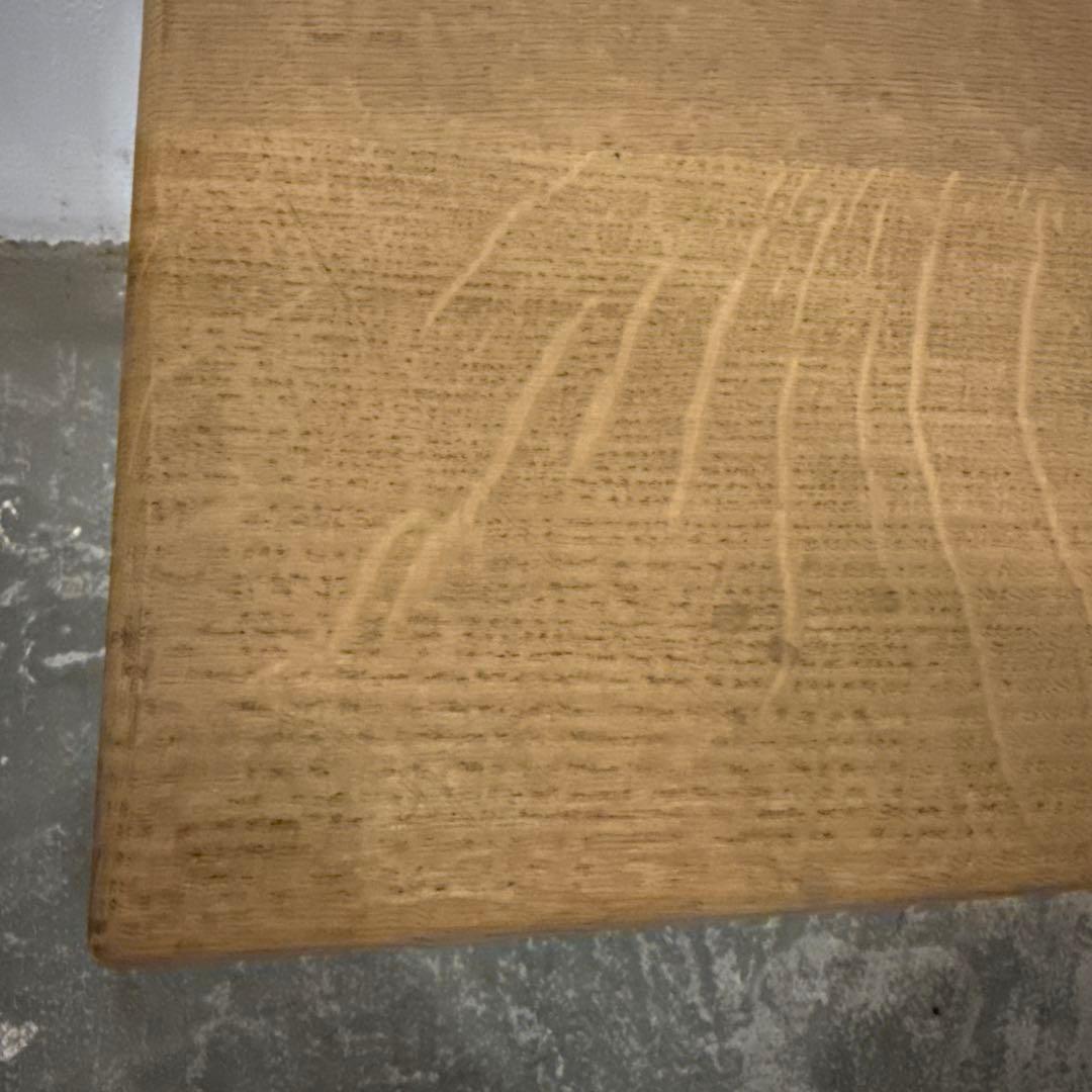 年末年始saleヴィンテージ　ネストテーブル　サイドテーブル　花台　剥離　2