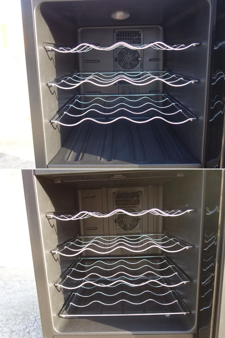 M▽コンポジット ワインセラー ワインクーラー (31691)