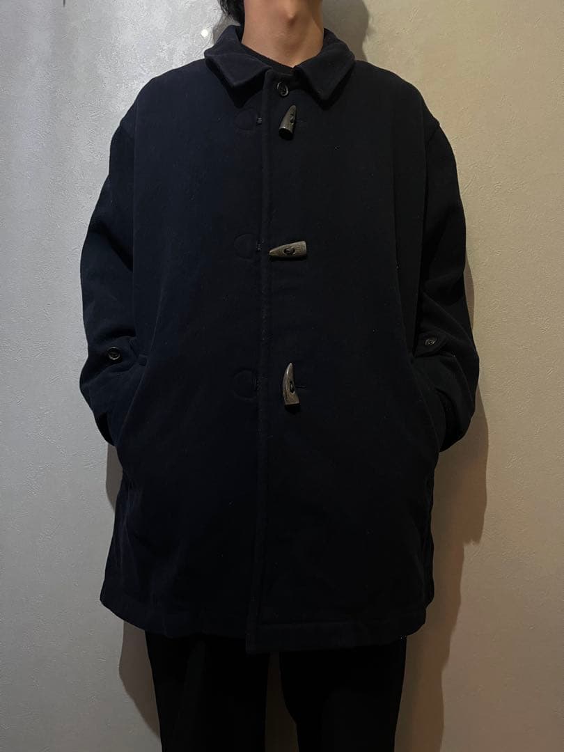 90s polo by Ralph Lauren ラルフローレン コート XXL