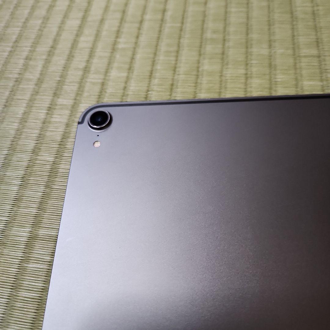 iPad Pro 12.9インチ　第３世代　シルバー 本体　ジャンク