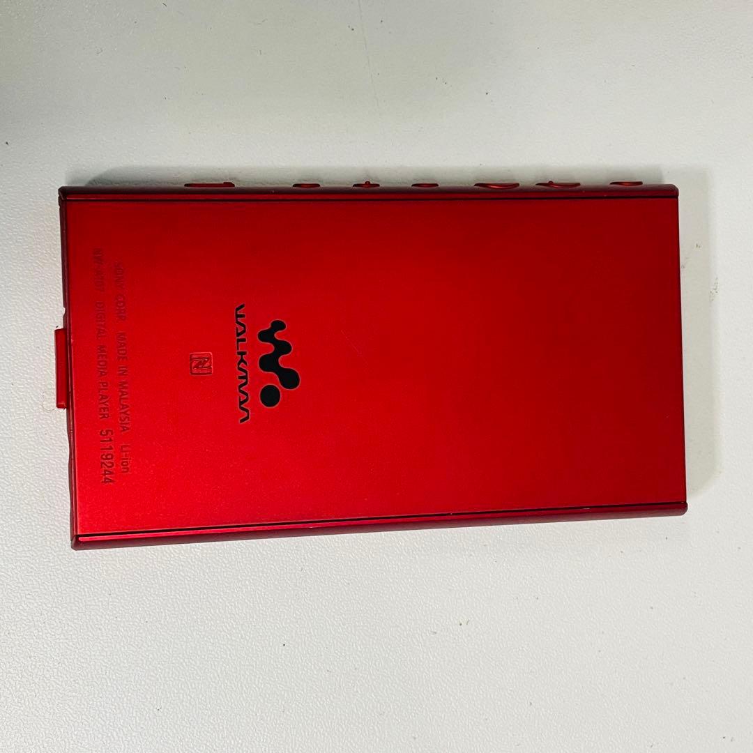 sony NW-A107 スクリーンルックのパスワードが分からない ジャンク