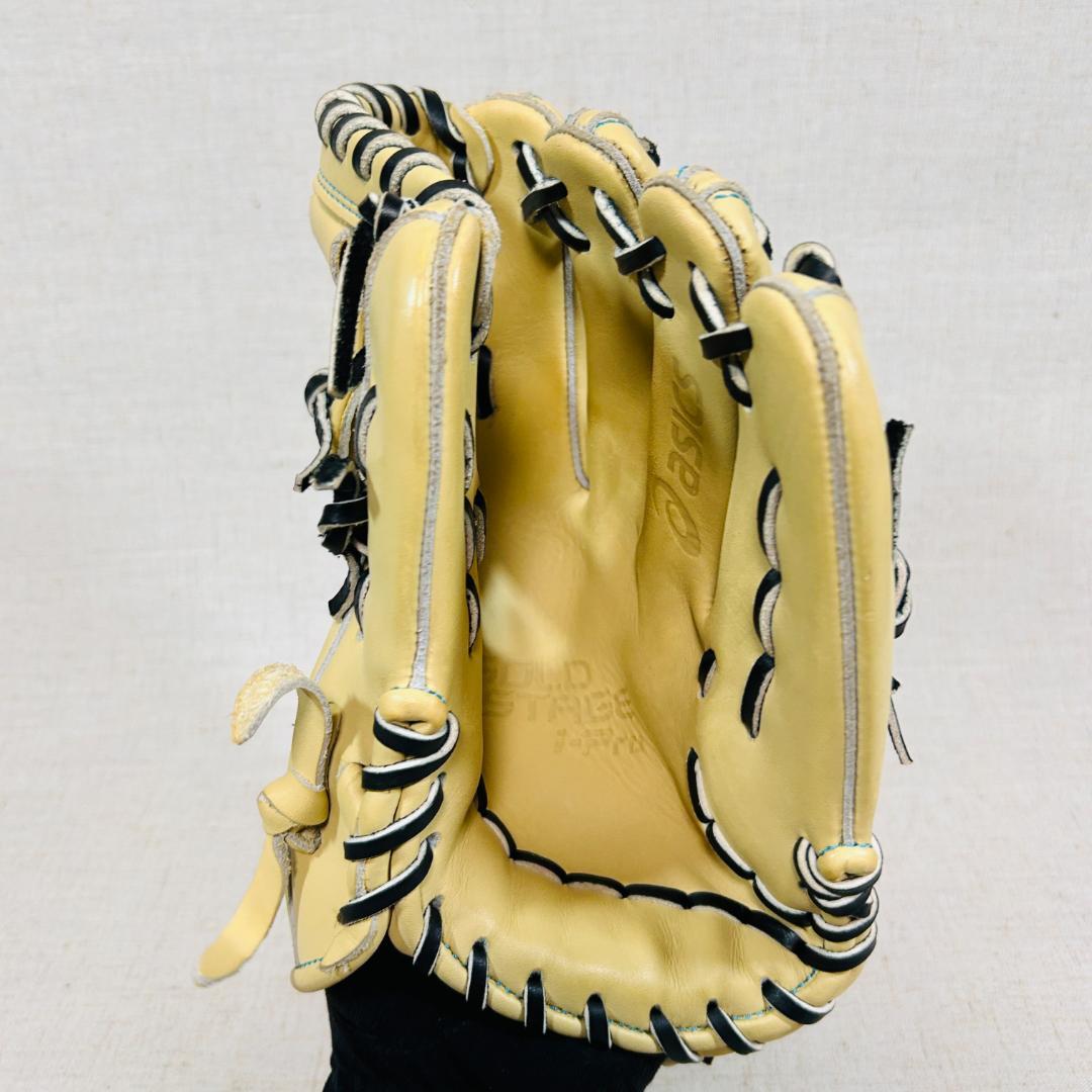 ASICS ゴルードステージ I-PRO [3121B037] 内野手用グラブ