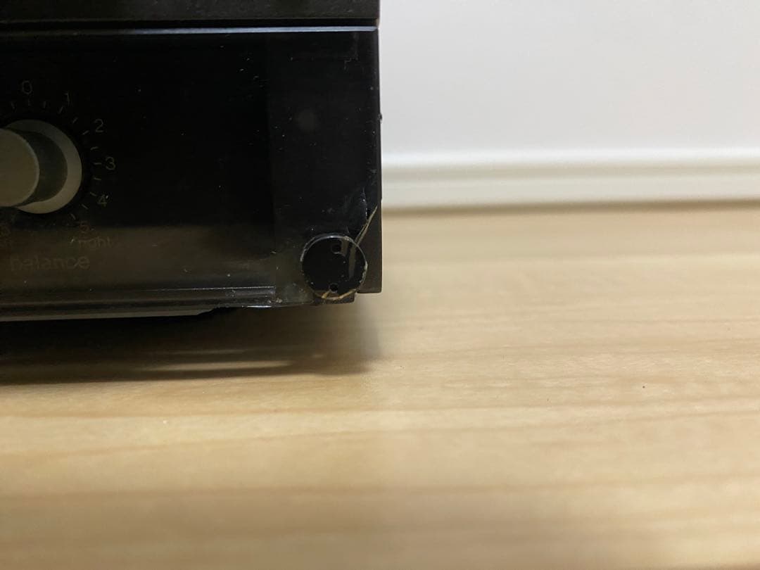 テクニクス プリアンプ コントロールアンプ SU-A6 Technics