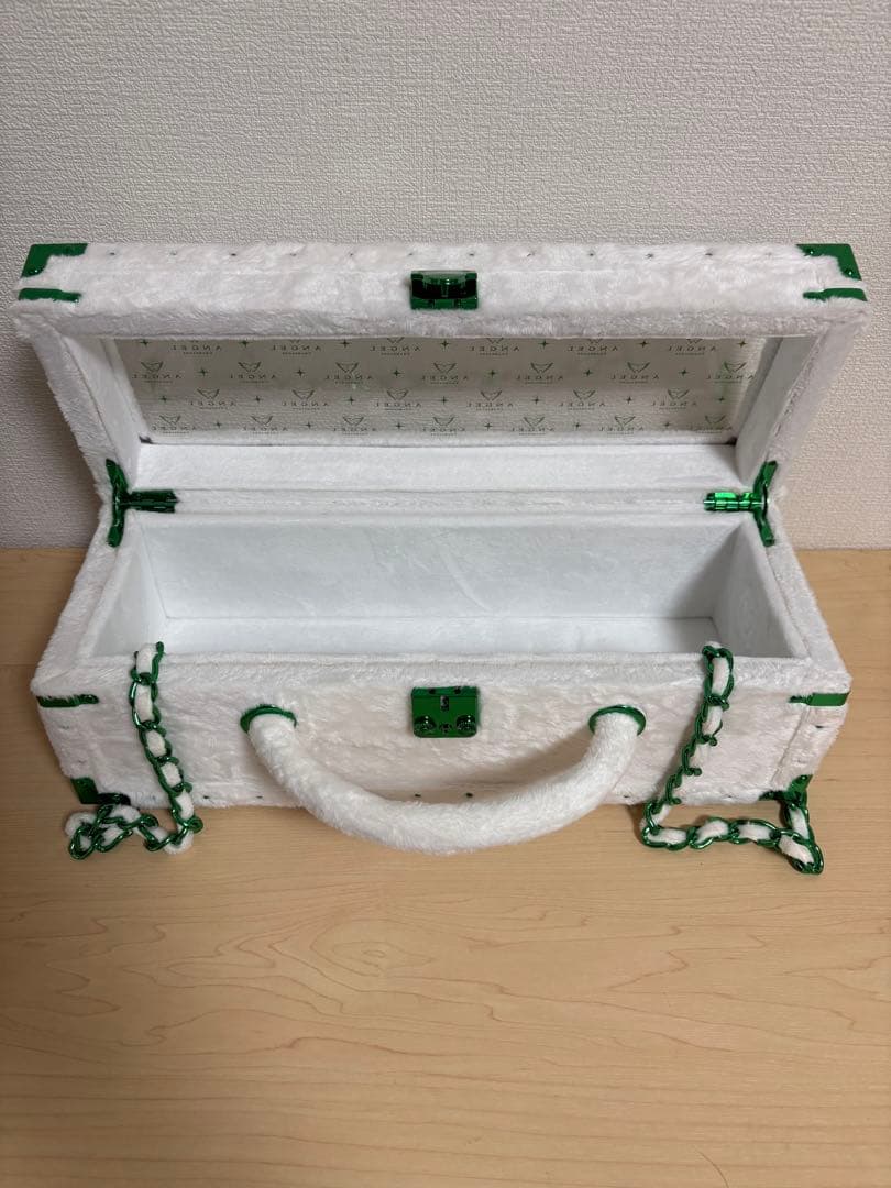 エンジェルホリデーエディションロゼホワイトグリーン ファータイプ 限定商品