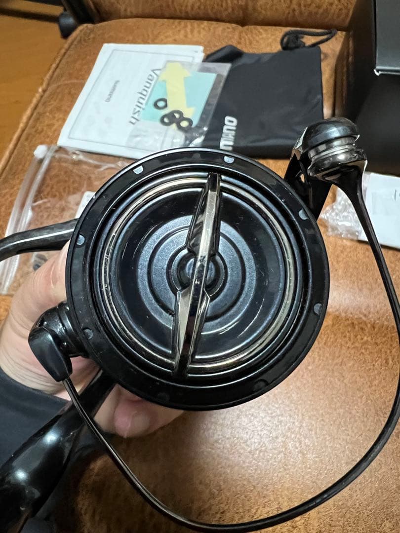 19ヴァンキッシュ4000mhg 美品