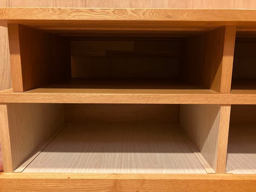 常盤家具　テレビボード　1050mm