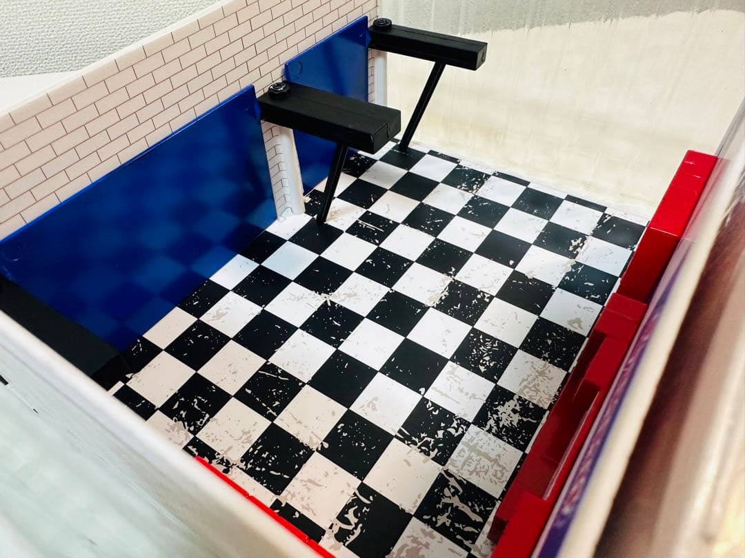 GL/SummitRacingサミットレーシング ジオラマ 1/64 新品未使用