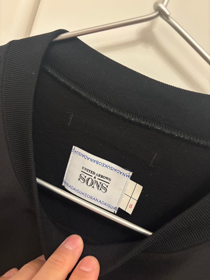 ダイスケオバナ D.O カットソー 2枚セット