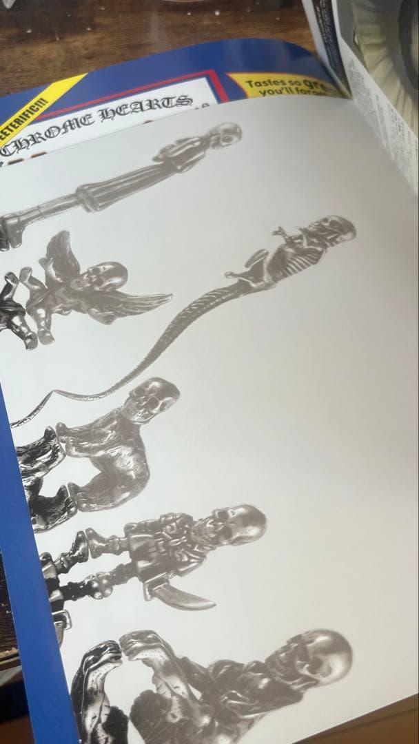 クロムハーツ・マガジン 7