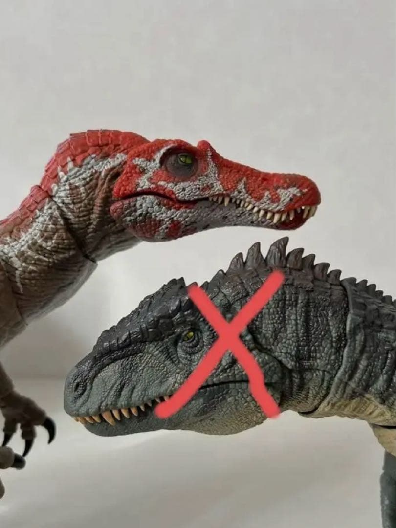 ハモンドコレクション スピノサウルスのみ