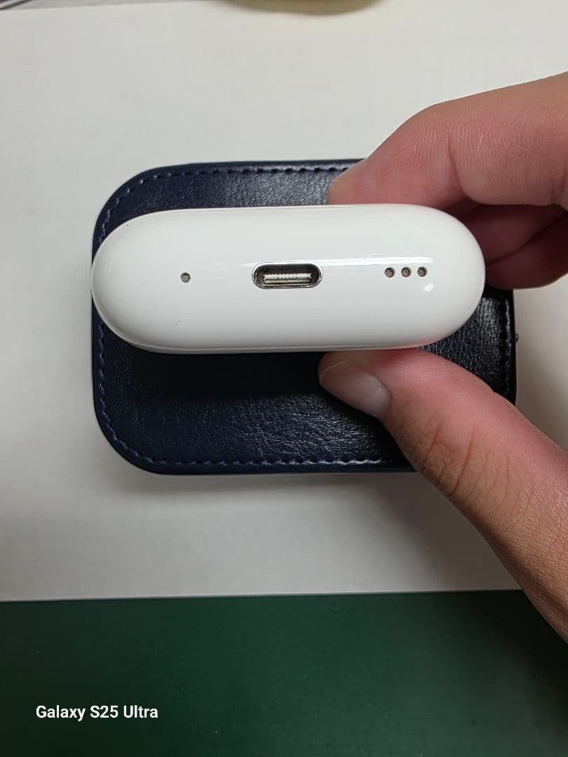 Apple AirPods Pro 第2世代　USB-C　ケースイヤーピース付き