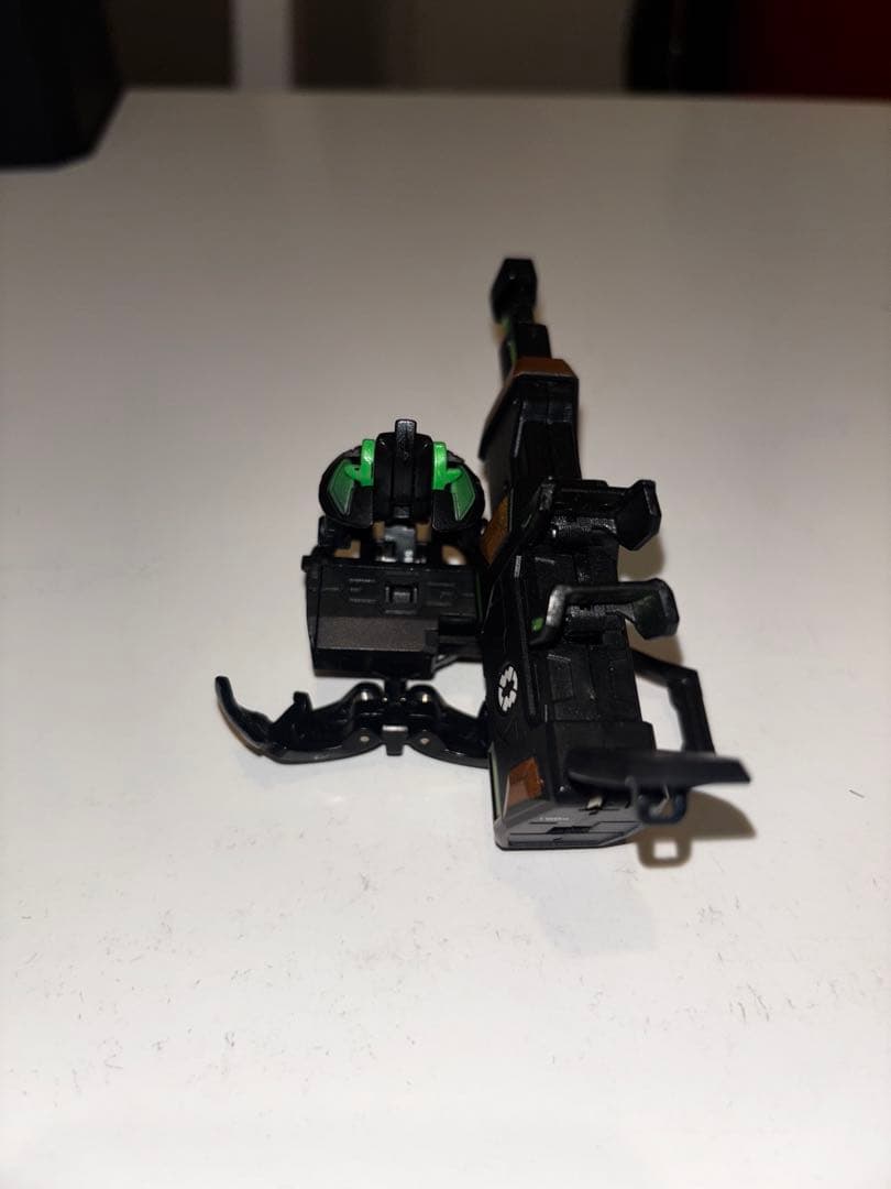 大特価！！爆丸　シェイド　ラインハルト　メガブラスター　バトルタービン　本体のみ