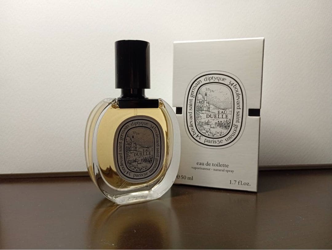 【エス】diptyque Eau Duelle 49ml オーデュエル