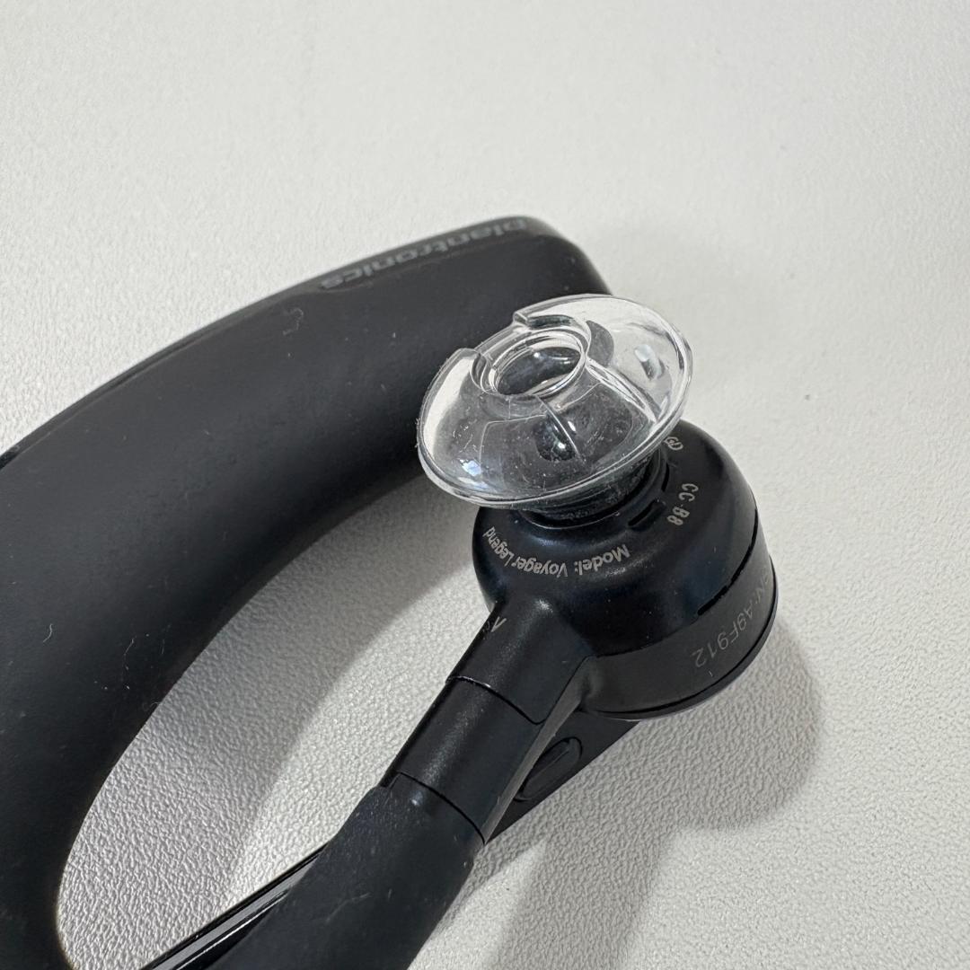 plantronics ワイヤレスヘッドセットシステム　CSEB-01