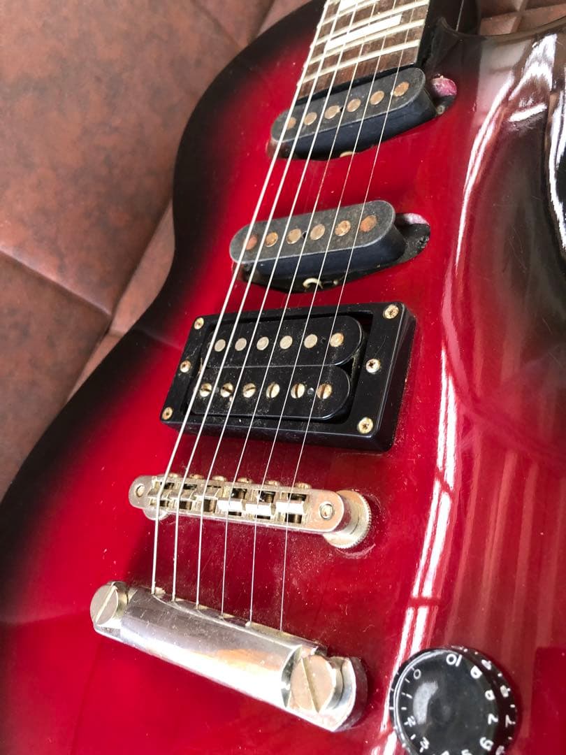 EDWARDS エドワーズ　ギター(J72)