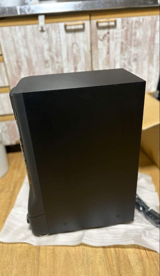 未使用 KENWOOD スーパーウーファー SW-9