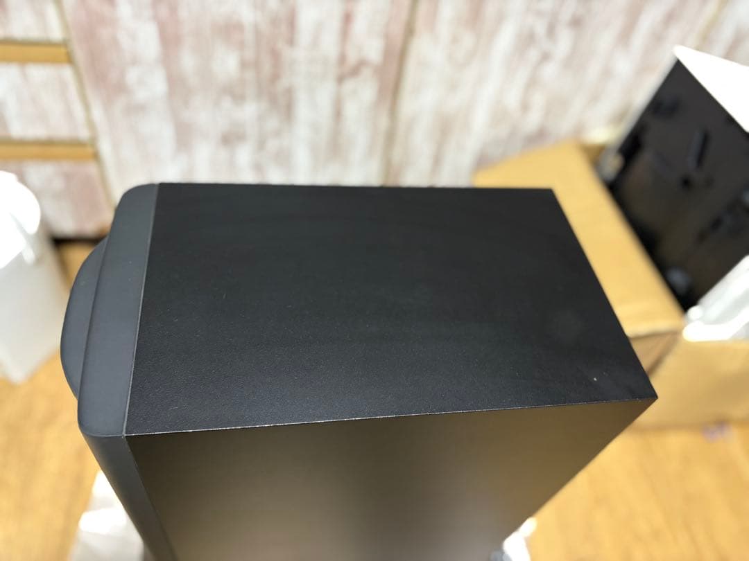 未使用 KENWOOD スーパーウーファー SW-9