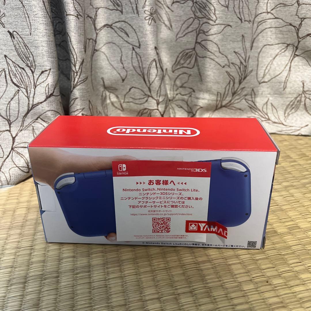 か*ん様 ★新品未使用★Nintendo Switch Lite ブルー