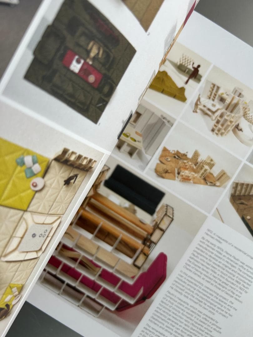 Pierre Paulin 作品集 ペリアン イームズ ジョージ ネルソン