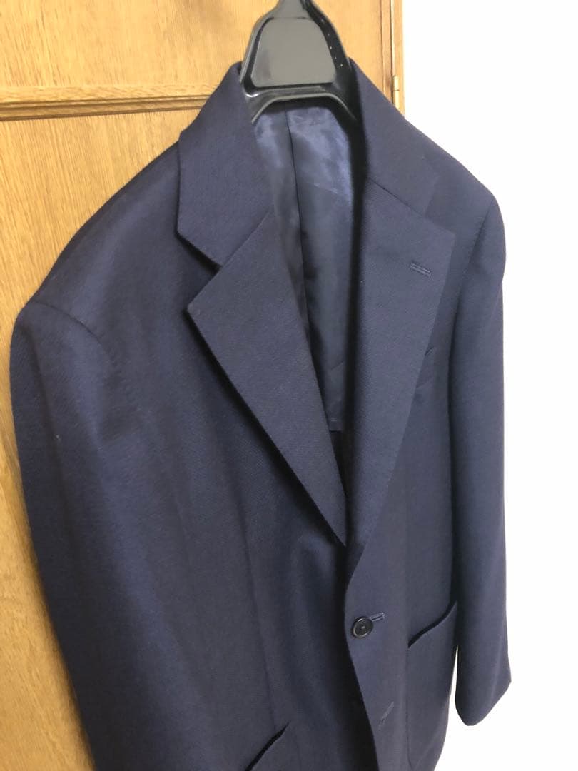 【未使用品】 Maker's Shirt鎌倉 ホップサックウールジャケット46