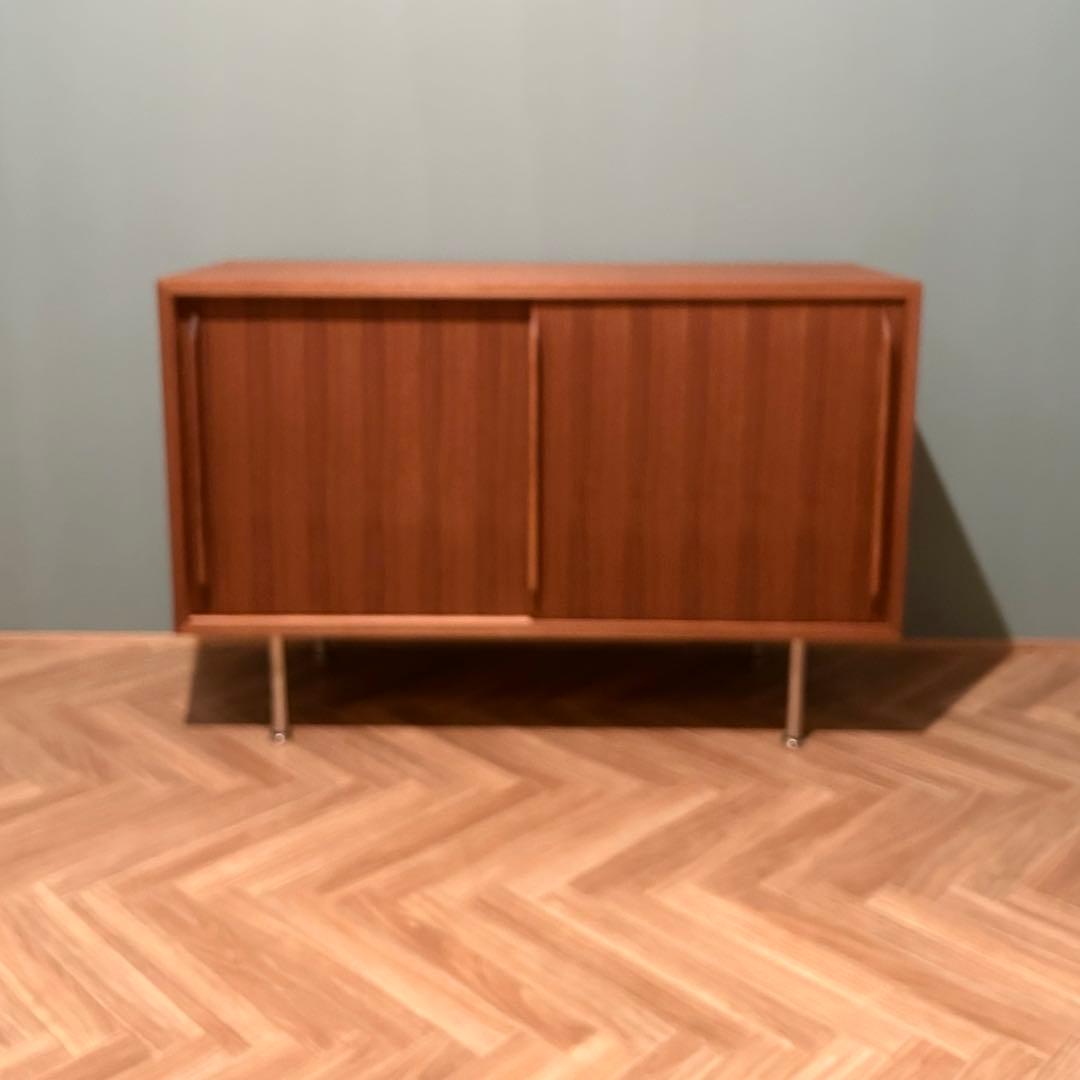 E*o様 チーク サイドボード チェスト 北欧 ミッドセンチュリー ビンテージ