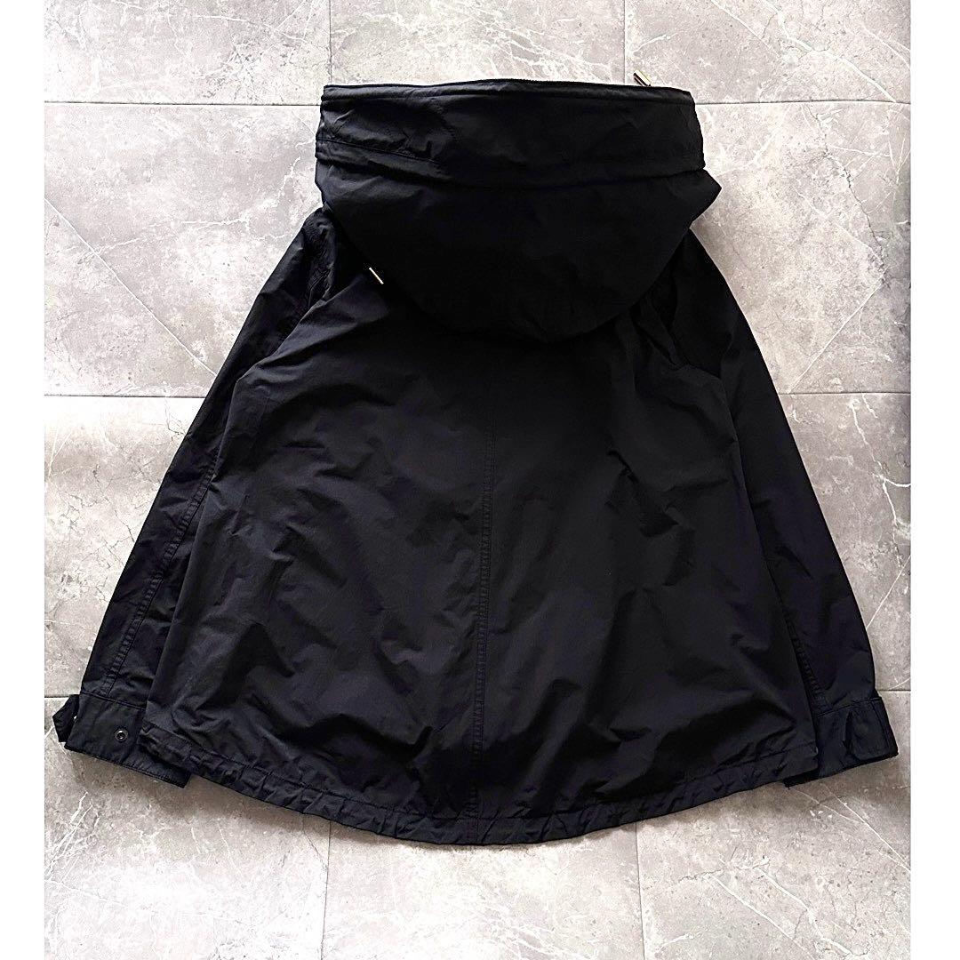 THE RERACS M65 ショート モッズコート サイズM 38 ブラック