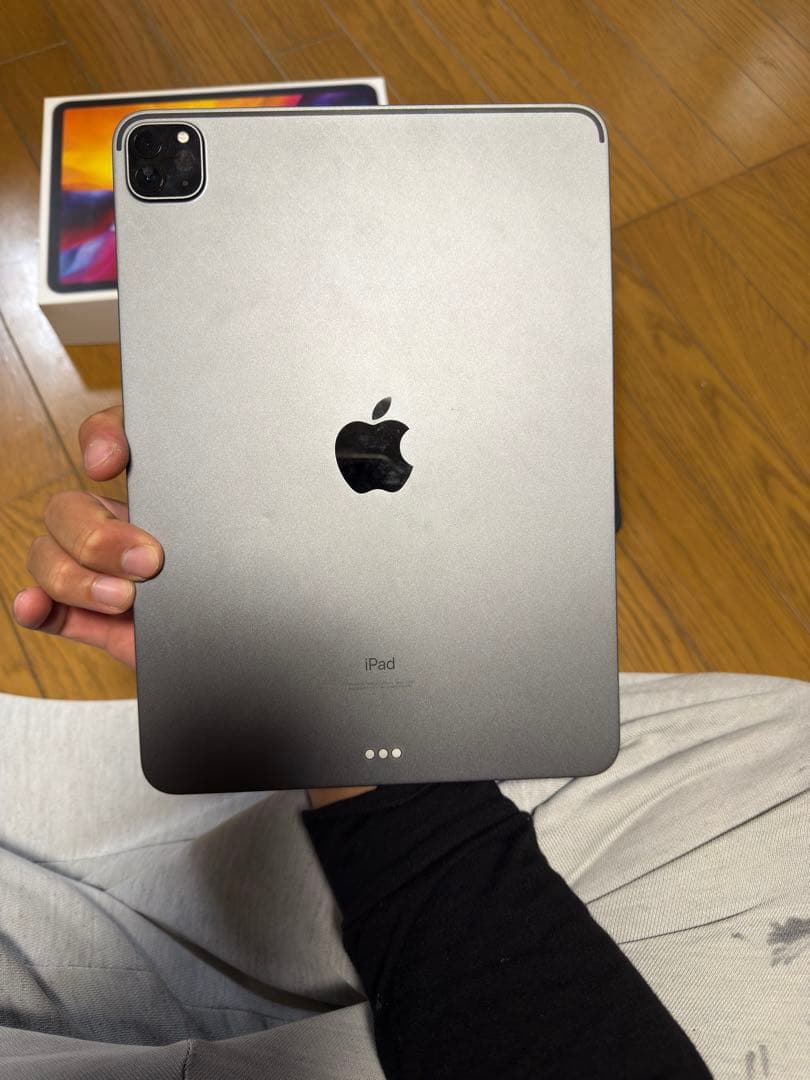 iPadPro11inch 第2世代