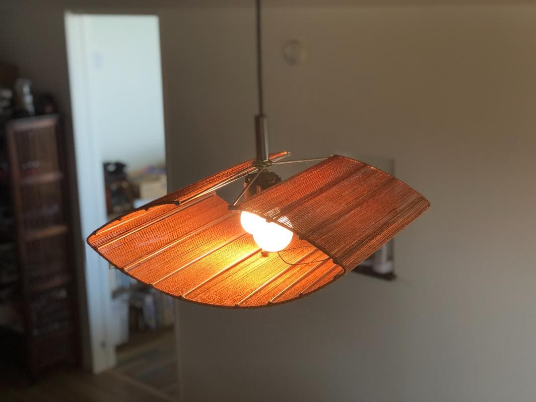 素敵なデザインペンダントライト
