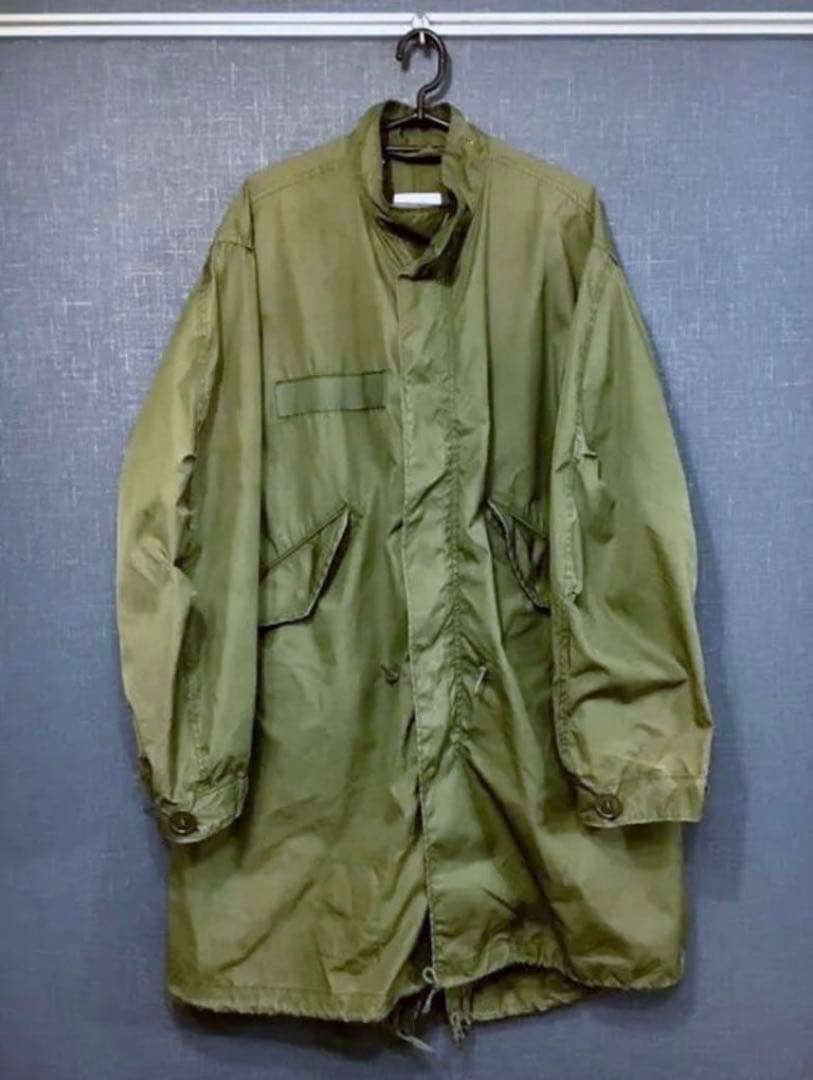 Ｍ65 フィッシュテールパーカー フルセット X-SMALL デッドストック