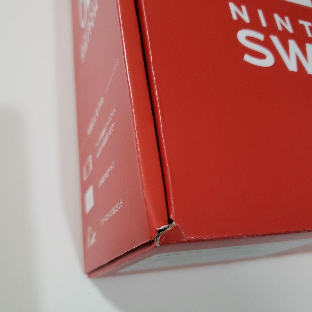 R*R様 【昨年12月末購入】Switch Nintendo Switch 有機