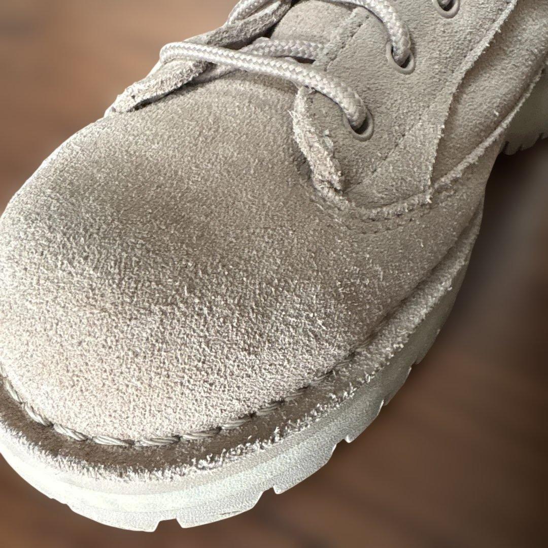 ダナー danner マウンテンブーツ　スエード　ローカット