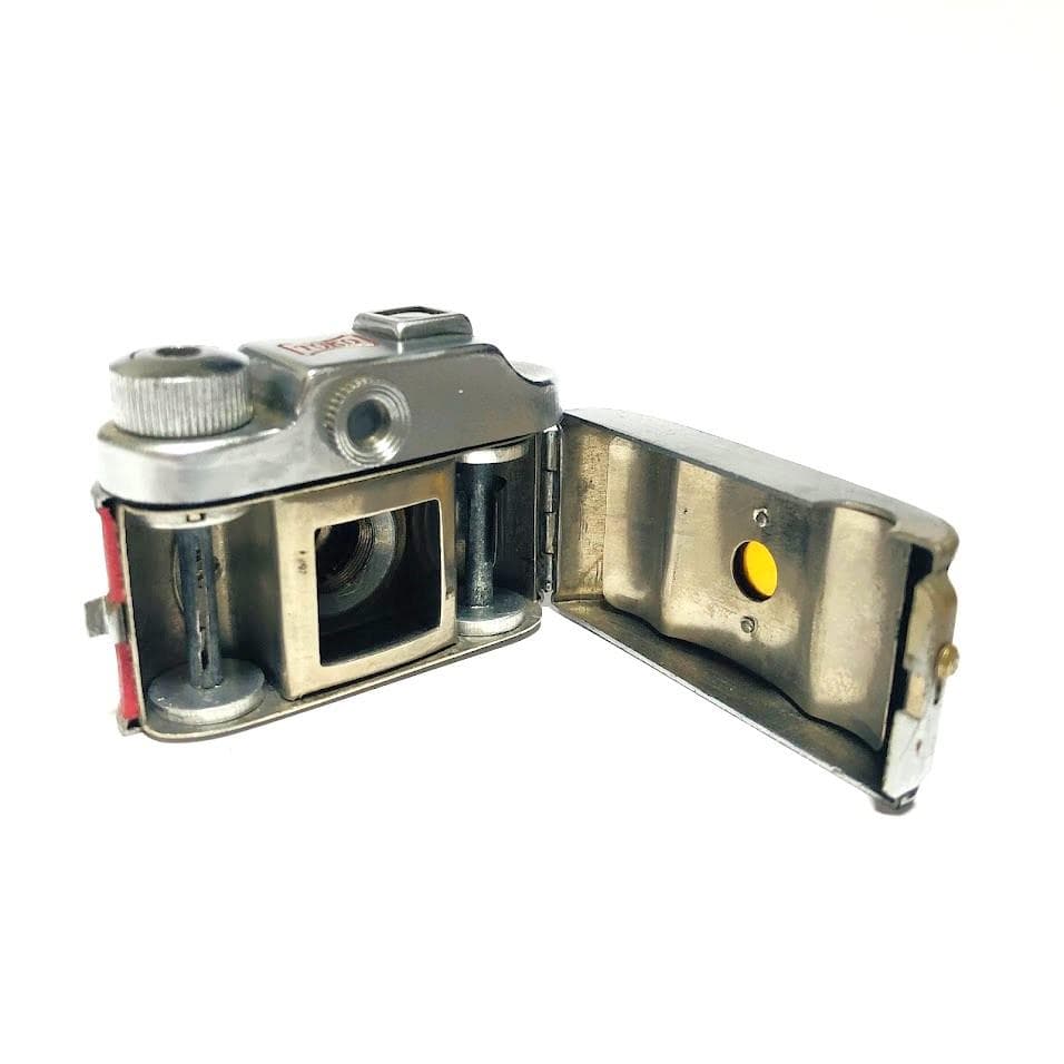 希少 東興マイティ プロトタイプ 豆カメラ ミニチュア オキュパイドジャパン