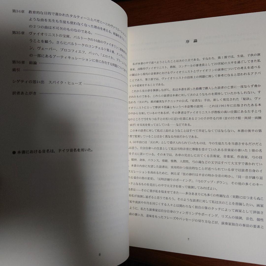 アート・デザイン・音楽 Szigeti on the Violin