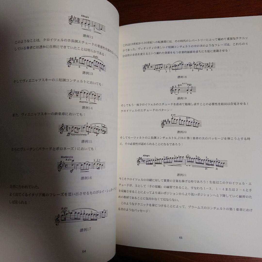 アート・デザイン・音楽 Szigeti on the Violin