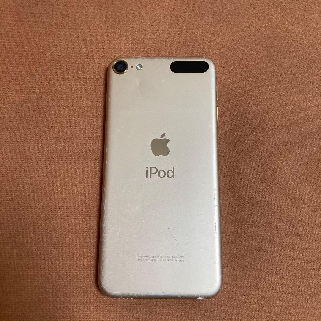 421【早い者勝ち】電池良好☆iPod Touch7 第7世代 32GB☆