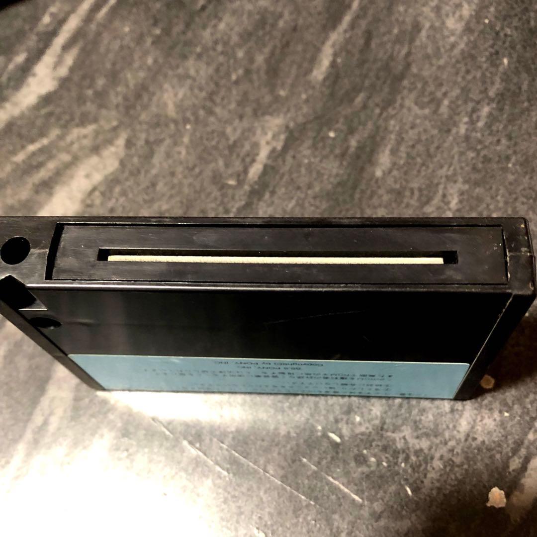 MSX 窓ふき会社のスイングくん