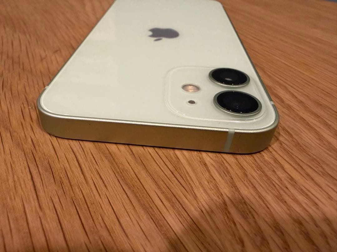 Apple iPhone 12 mini 64GBミントグリーン 本体