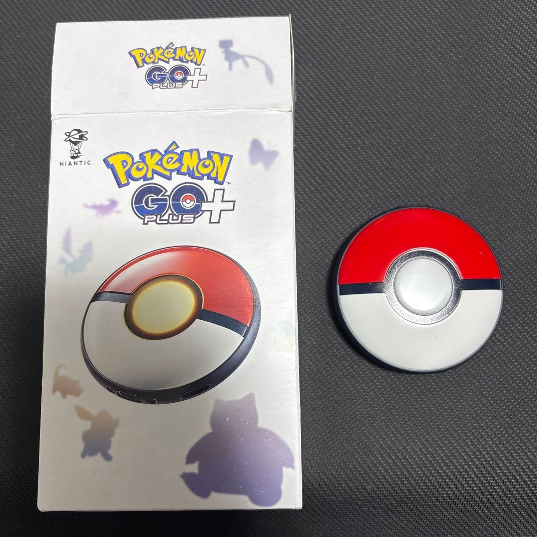 【中古特価】PokémonGOPlus +（ポケモンゴープラスプラス）