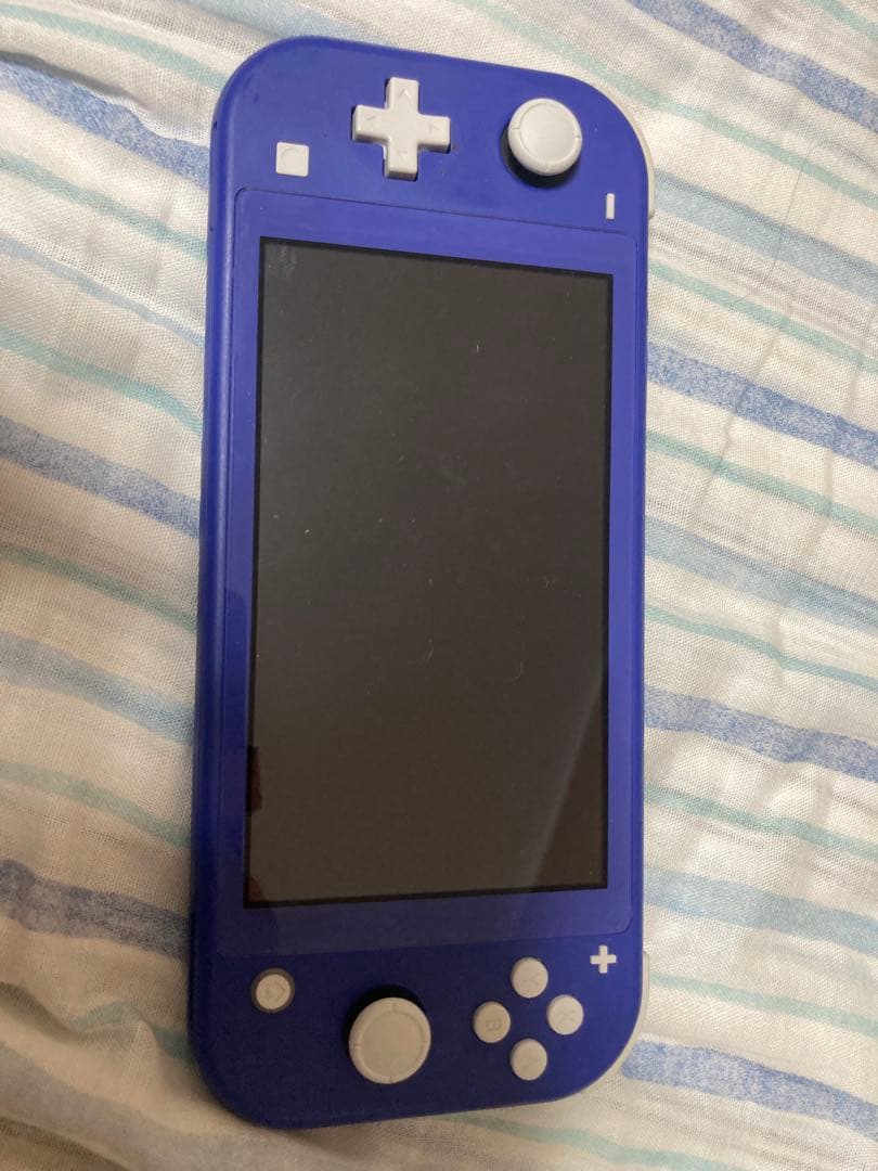 Nintendo Switch Lite Blue 本体　ニンテンドースイッチ
