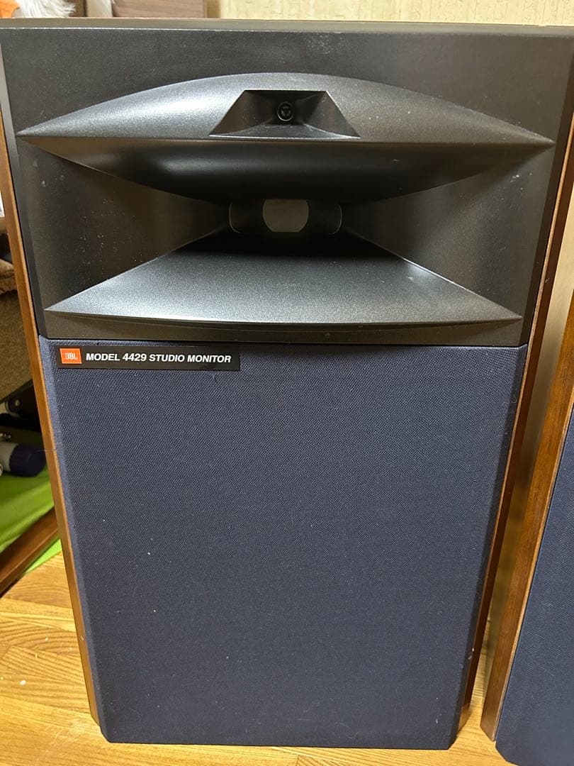 JBL4429 ペア　スピーカーのみ　送料込　設置込