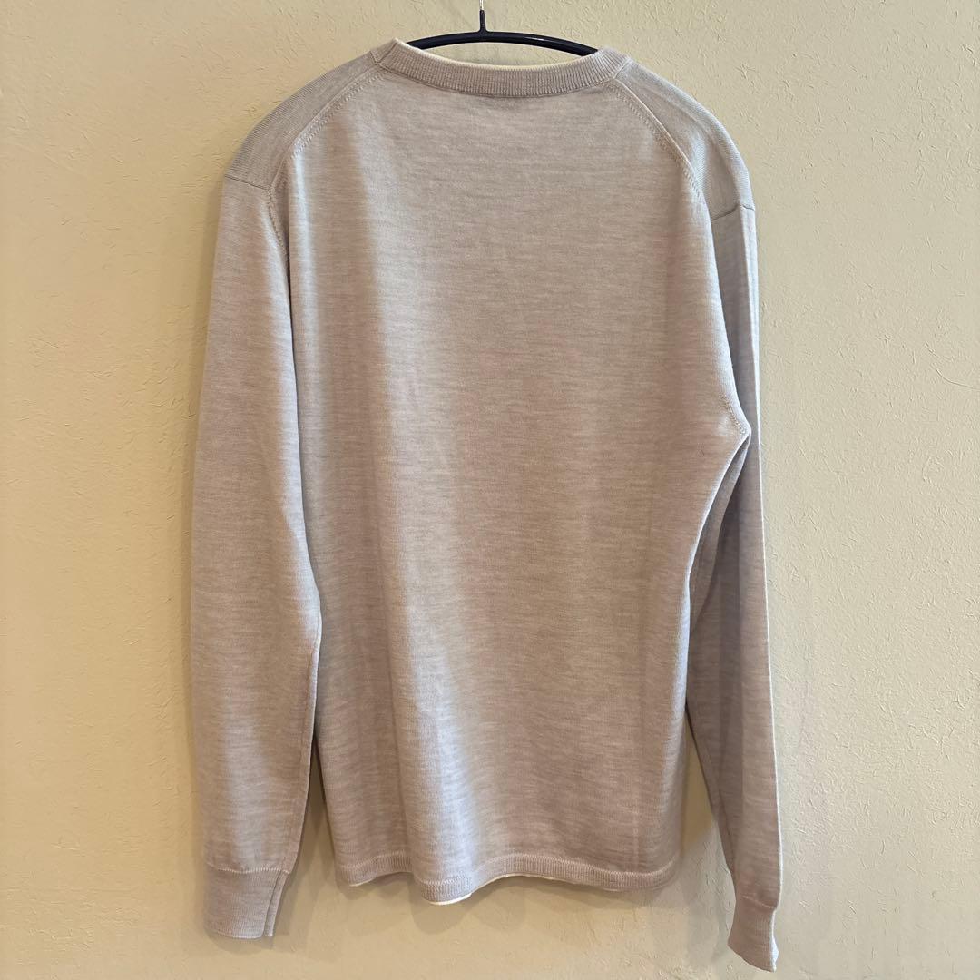 Cruciani 美品　クルーネック セーター　ニット　48
