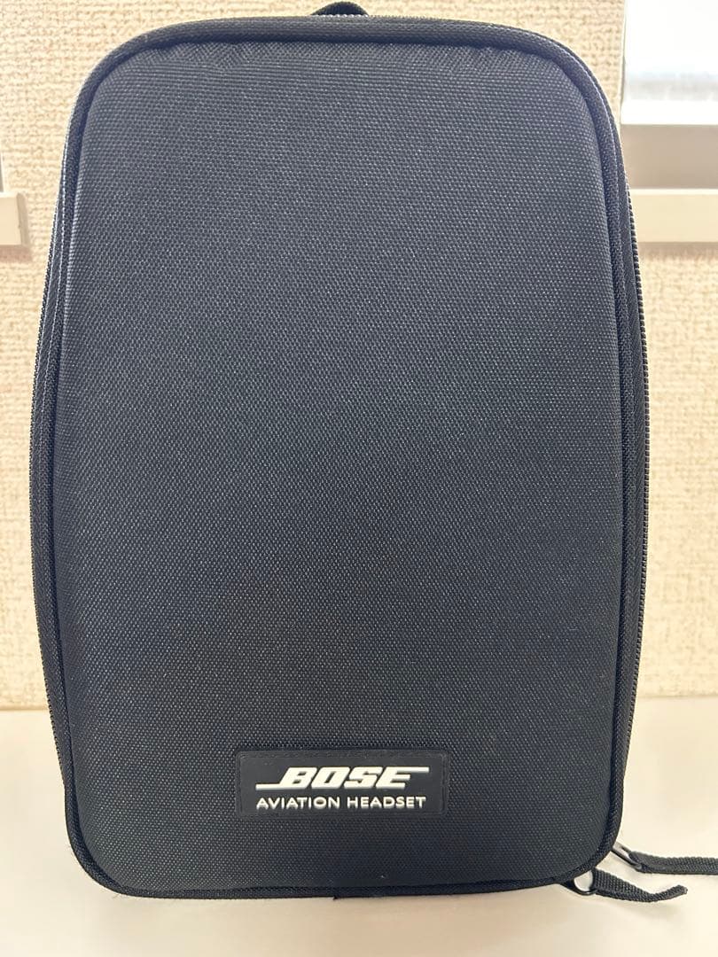 BOSE A20 Aviation 有線ヘッドセット　航空機用