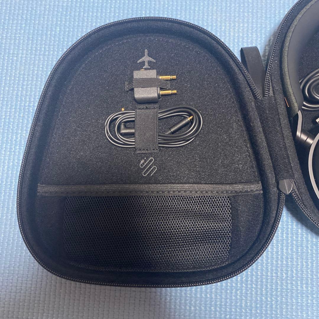 ヘッドホン Sennheiser Momentum 4 wireless