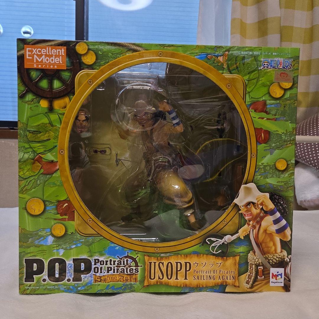 【専用】ワンピース フィギュアまとめ売り P.O.P