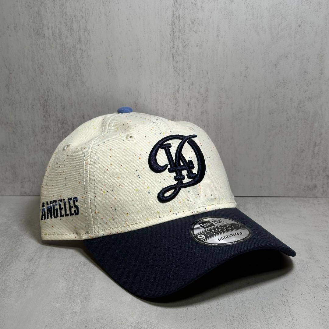 【海外限定】 ドジャース 9TWENTY シティ・コネクト オルタネート ②