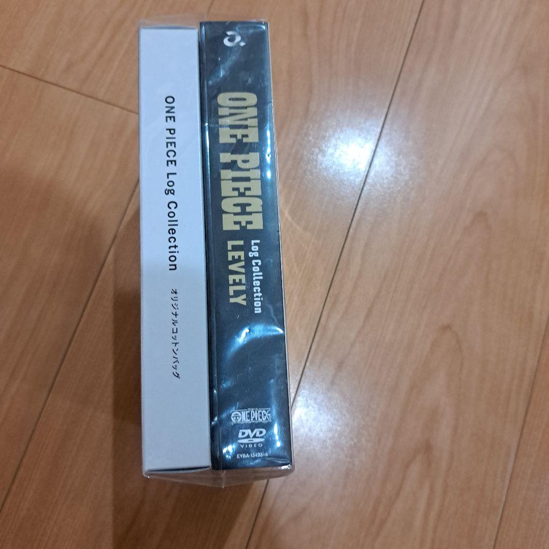 ワンピース　ログコレクション　レヴェリー