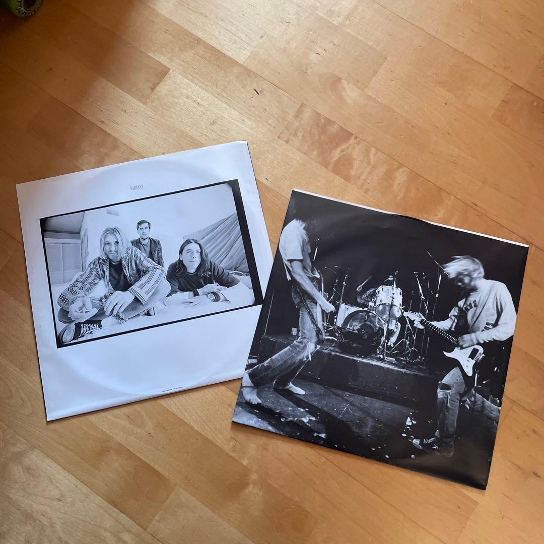 Nirvana / From The Muddy Banks Of 〜