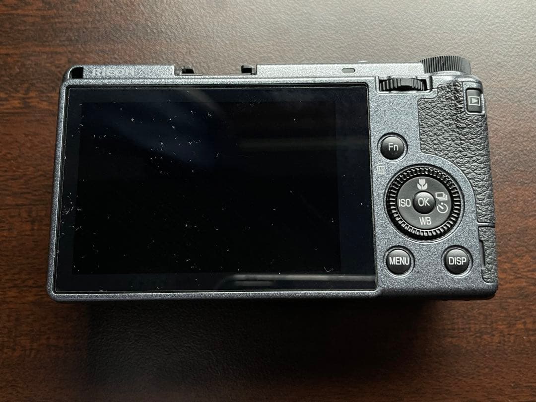 GR3x urban edition【レザーケース・ストロボ・レンズキャップ付】