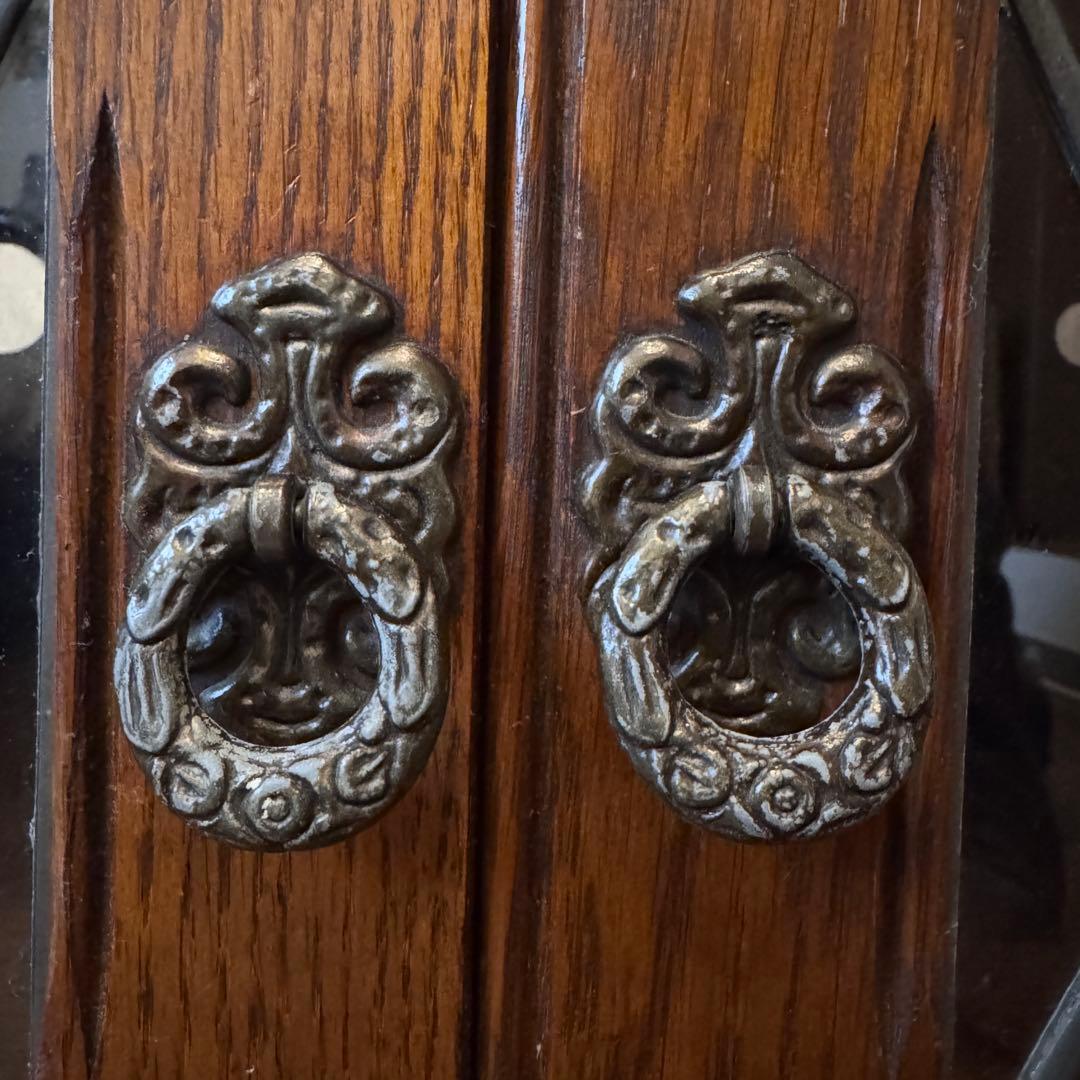 英国アンティーク ウッドブロス WOODBROS テレビボード